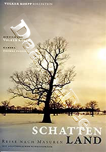 Shadow Land - Trip to Masuria | Schattenland - Reise nach Masuren  |   DVD